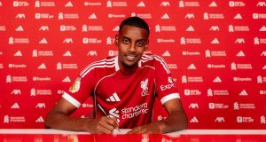 Alexander Isak joins Liverpool Alexander Isak joins Liverpool