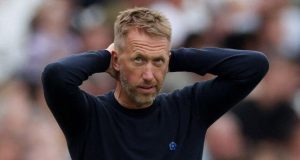 West ham sack manager, Graham Potter West ham sack Graham Potter