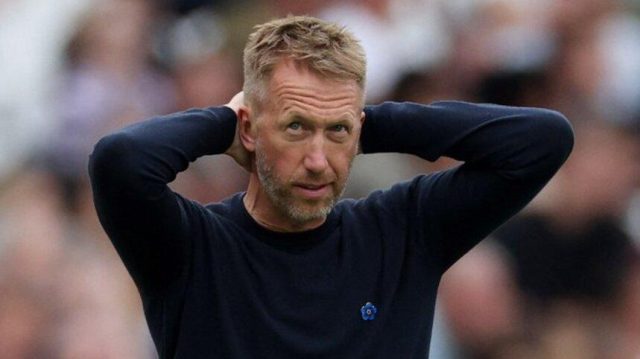 West ham sack Graham Potter