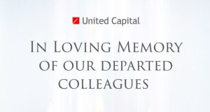 Afriland fire: United Capital mourns passing of six staff Afriland fire incident: United Capital mourns passing of six staffs