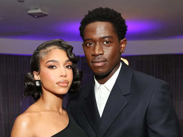 PHOTOS: Damson Idris, Lori Harvey spark reconciliation rumours PHOTOS: Damson Idris, Lori Harvey spark reconciliation rumours