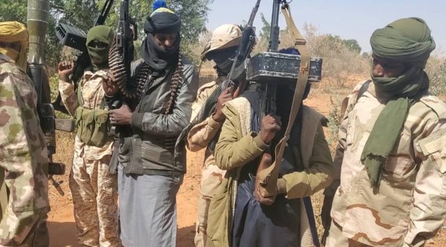 Niger, Burkina Faso, Mali intelligence agency threatens to expose Nigerian politicians funding terrorism