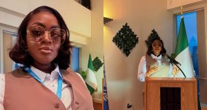 Eniola Badmus sparks reaction over ‘UNGA PHOTOS’ Eniola Badmus sparks reaction over 'UNGA PHOTOS’