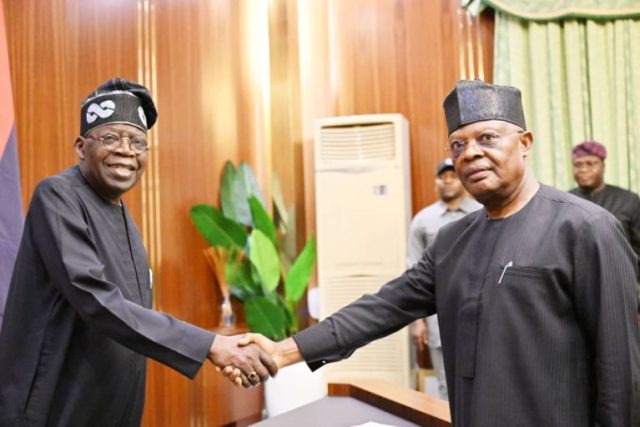 I've achieved Tinubu’s Mandate - Rivers Administrator, Ibas