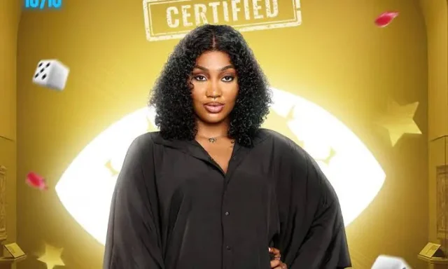 BBNaija S10: Sultana wins week 9 HoH