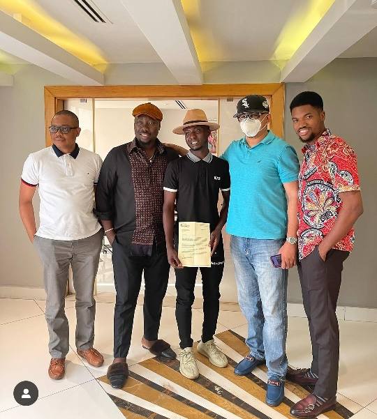 From Ajah traffic to Graduation Gown! The STORY of Jerry Luck 3 jerry 5