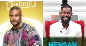 BBNaija S10: Mensan, Kaybobo secure finale BBNaija S10: Mensan, Kaybobo secure finale