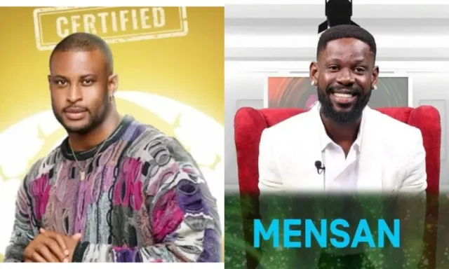 BBNaija S10: Mensan, Kaybobo secure finale