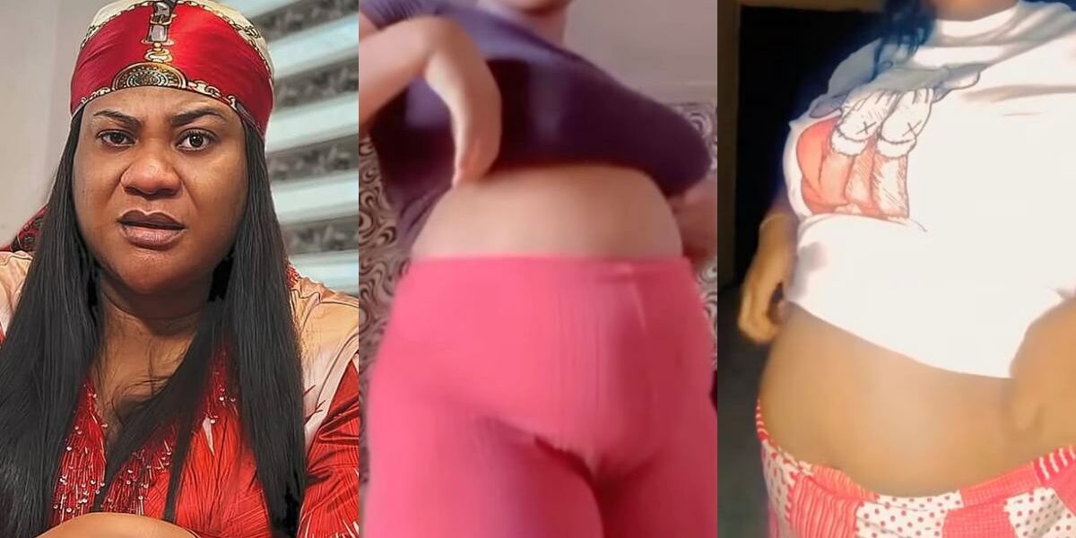 Nkechi Blessing launches Big Belle competition after being bodyshamed