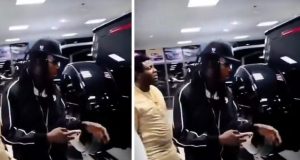Naira Marley splashes multiple millions on 2025 Electric G-Wagon Naira Marley