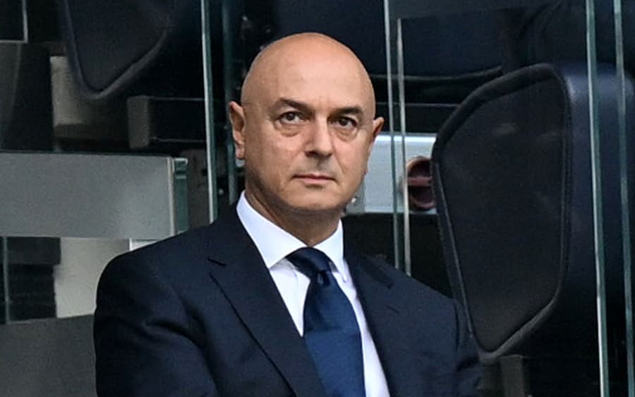 JUST IN: Tottenham chairman, Daniel Levy resigns