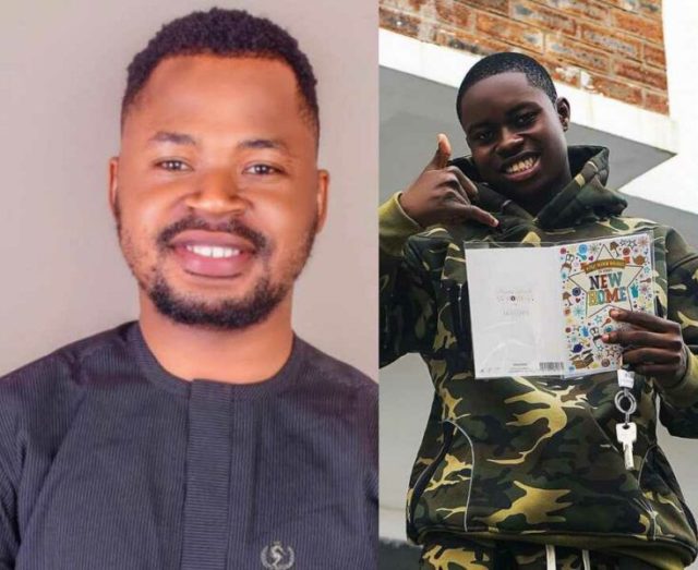 Education over materialism! - Ossai Success criticizes Peller's purchases Education over materialism! - Ossai Success criticizes Peller's purchases