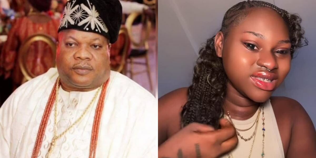 100-Men Stunt: Oba Akinyemi urges Sanwo-Olu to arrest Mandy Kiss