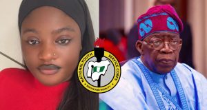 Corper, Raye petitions Tinubu over NYSC extension Corper, Raye petitions Tinubu over NYSC extension