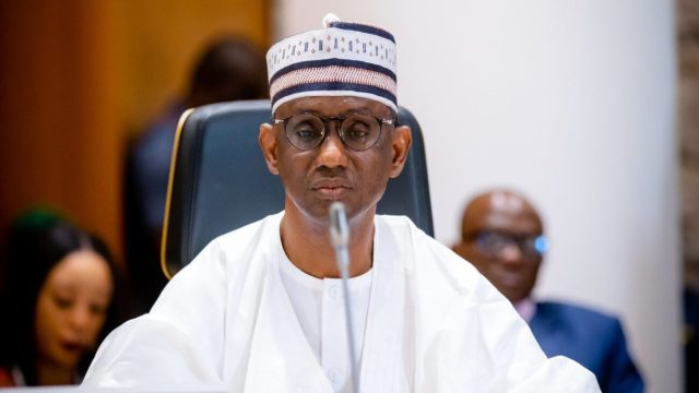 We never paid bandits - Nuhu Ribadu replies El-Rufai