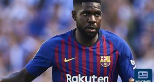 Samuel Umtiti retires from football Samuel Umtiti retires from football