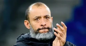 Nottingham Forest sack Nuno Espirito Santo Nottingham Forest sacks Nuno Espirito Santo