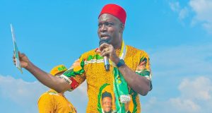 Yall are illiterates – Charles Soludo blasts APC Gubernatorial candidates Yall are illiterates - Charles Soludo slams APC Gubernatorial candidates