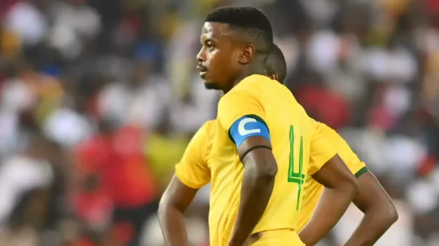 FIFA begins disciplinary proceedings against South Africa over ineligible player FIFA begins disciplinary proceedings against South Africa over ineligible player