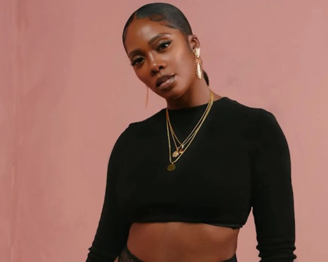 I didn't leak my s3x tape - Tiwa Savage