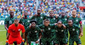 Super Eagles climbs to 41st in FIFA ranking Super Eagles climbs to 41st in FIFA ranking