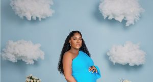 BBN’s Lucy Edet announces birth of son Lucy Edet confirms birth of baby boy after flaunting baby bump