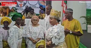 Benin group rejects inauguration of Josephine Ebhaguejezele as Iyeki Benin group rejects inauguration of Josephine Ebhaguejezele as Iyeki