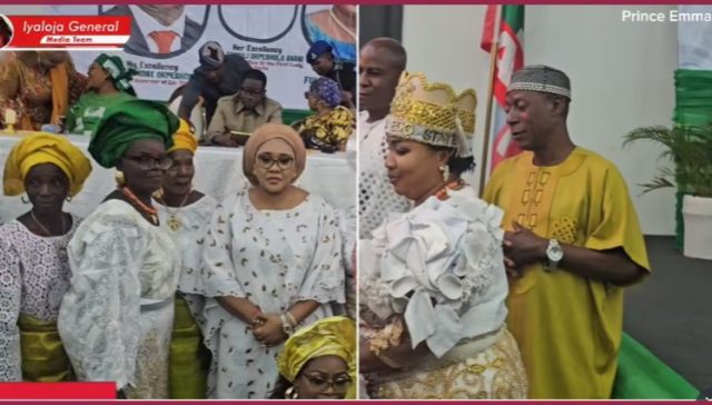 Benin group rejects inauguration of Josephine Ebhaguejezele as Iyeki Benin group rejects inauguration of Josephine Ebhaguejezele as Iyeki