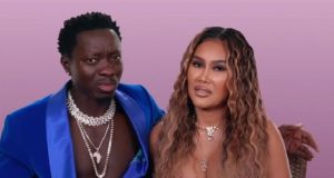 Micheal Blackson’s Ex, Rada Cheang, reacts to his apology Micheal Blackson's Ex reacts to his apology