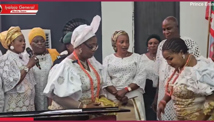 Benin group rejects inauguration of Josephine Ebhaguejezele as Iyeki
