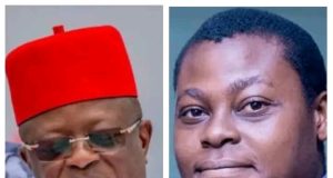 Rufai Oseni & Minister of Works clash on TV Rufai Oseni and Dave Umahi clash on national TV