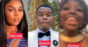 Newly married Lady ENDS her marriage after allegedly catching her husband with her bestie Warri marriage ends after wife caught best friend allegedly sleeping with husband