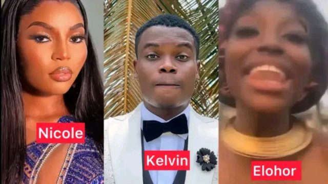 Warri marriage ends after wife caught best friend allegedly sleeping with husband Warri marriage ends after wife caught best friend allegedly sleeping with husband