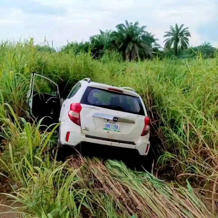 J Martins escapes death fatal car crash