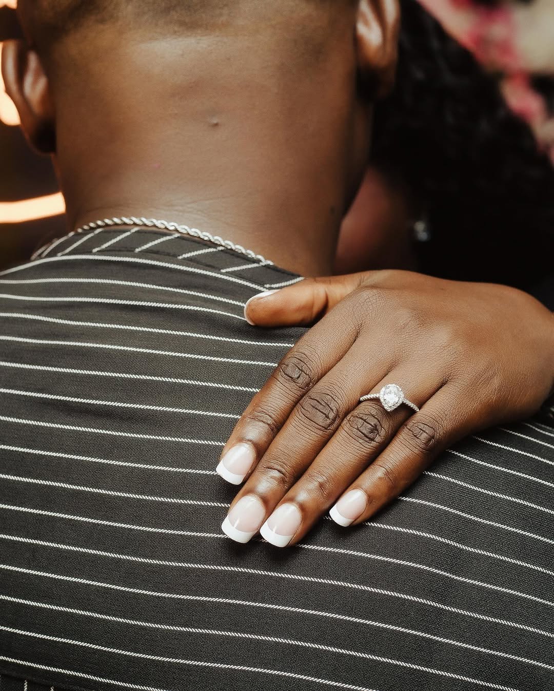 Actor, Tobi Makinde engaged to lover