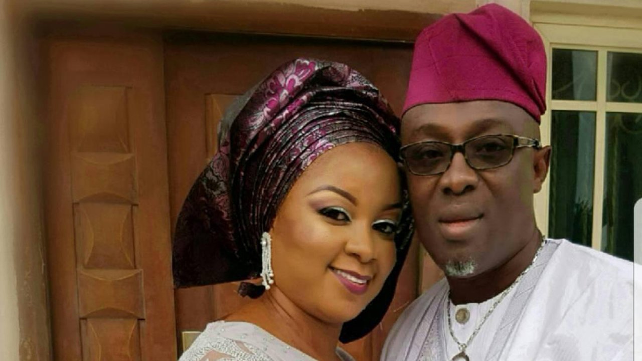 Ayuba denies marital troubles with wife