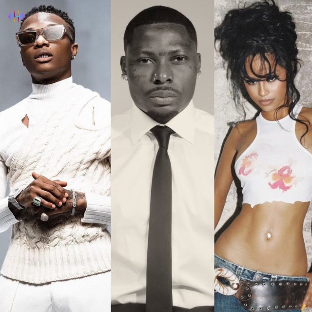 Wizkid, Asake and Tyla to headline Afro Nation, Portugal 2026