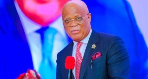 Governor Umo Eno dissolves all state board and commission Governor Umo Eno dissolves all state board and commission