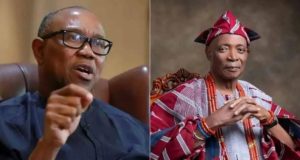 Peter Obi is my brother – Ladoja denies rift rumour Peter Obi is my brother - Ladoja clears air on rift
