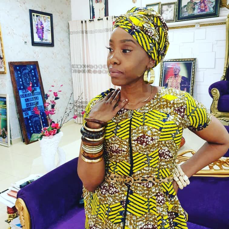 Ex wife of Oluwo of Iwo breaks silence following monarch's claims