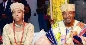 Rift with Ooni: Oluwo’s ex-wife steps in Ex wife of Oluwo of Iwo breaks silence following monarch's claims