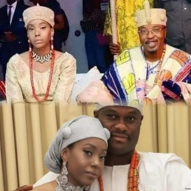 Ex wife of Oluwo of Iwo breaks silence following monarch's claims Ex wife of Oluwo of Iwo breaks silence following monarch's claims