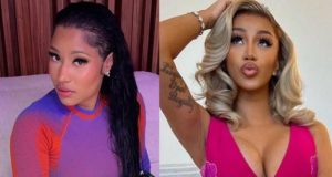 Cardi B apologizes to Nicki Minaj’s kid Cardi B apologizes to Nicki Minaj’s kids