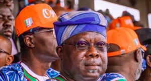 Omisore declares to run in Osun 2026 Governorship Race Iyiola Omisore declares 2026 governorship bid in Osun