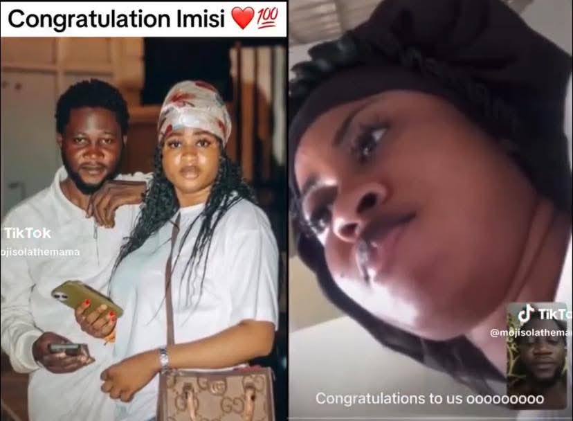 Imisi's Ex-boyfriend congratulates her on BBNaija win 1 Imisi's Ex-boyfriend congratulates her on BBNaija win