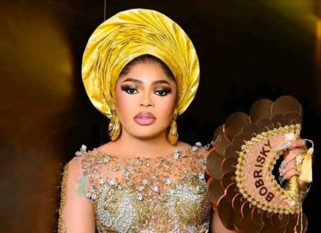 Bobrisky slams women for paying their own bills despite their relationship Bobrisky slams women for paying their own bills despite their relationship