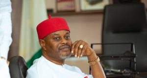 BREAKING: Minister of Innovation, Uche Nnaji resigns BREAKING: Uche Nnaji resigns amid certificate scandal