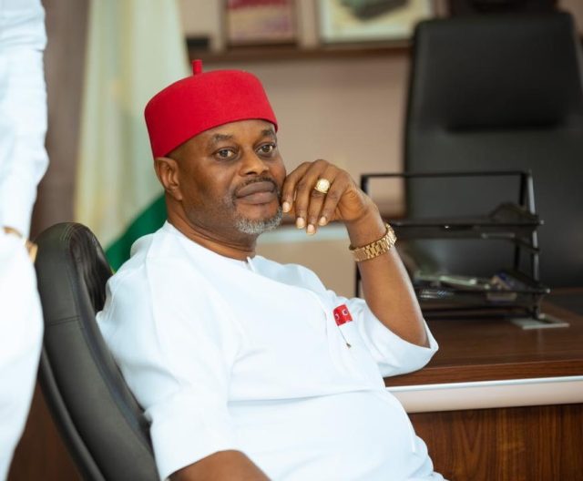 BREAKING: Uche Nnaji resigns amid certificate scandal BREAKING: Uche Nnaji resigns amid certificate scandal