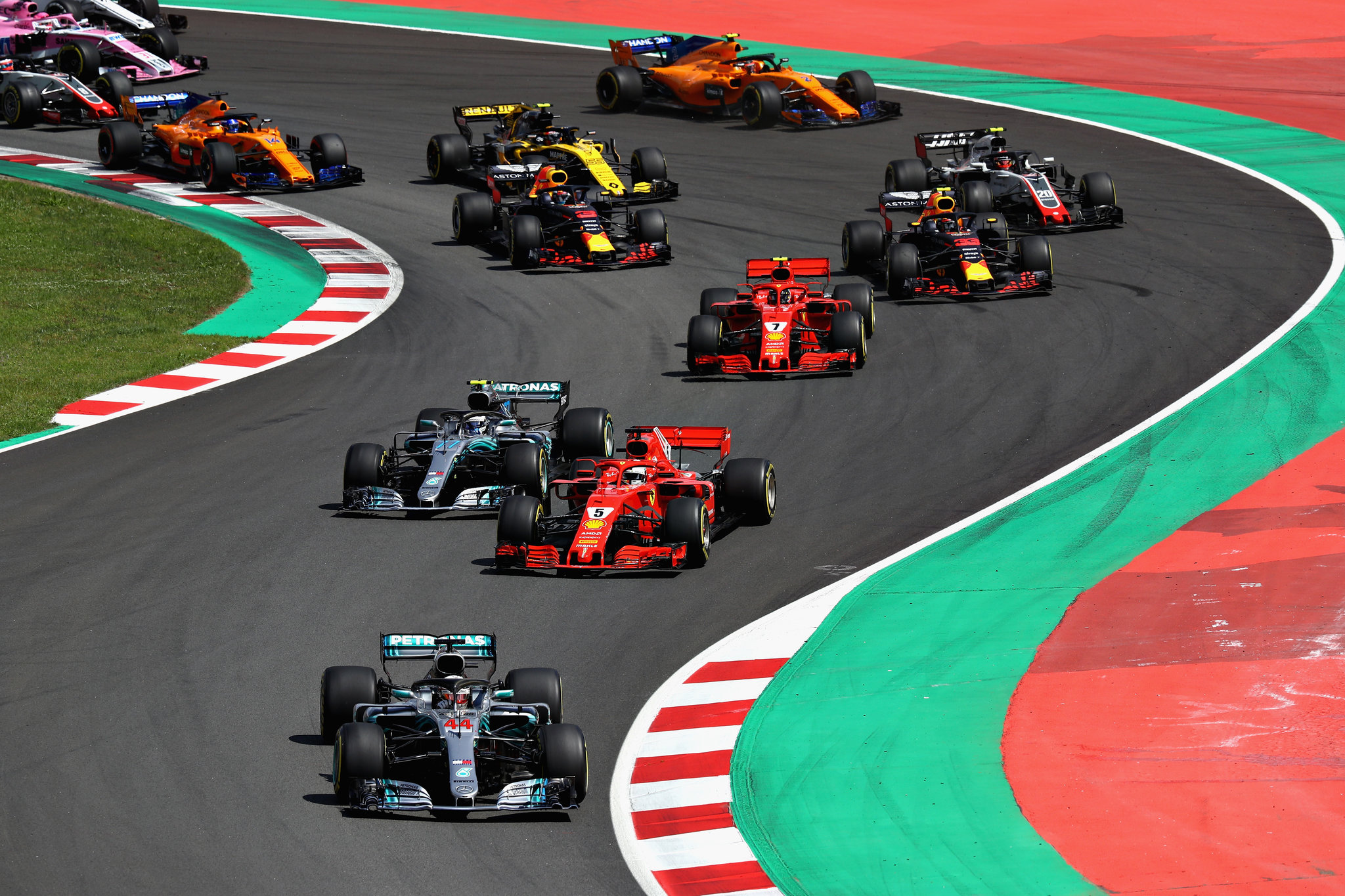FG confirms Nigeria's bid to host Formula 1