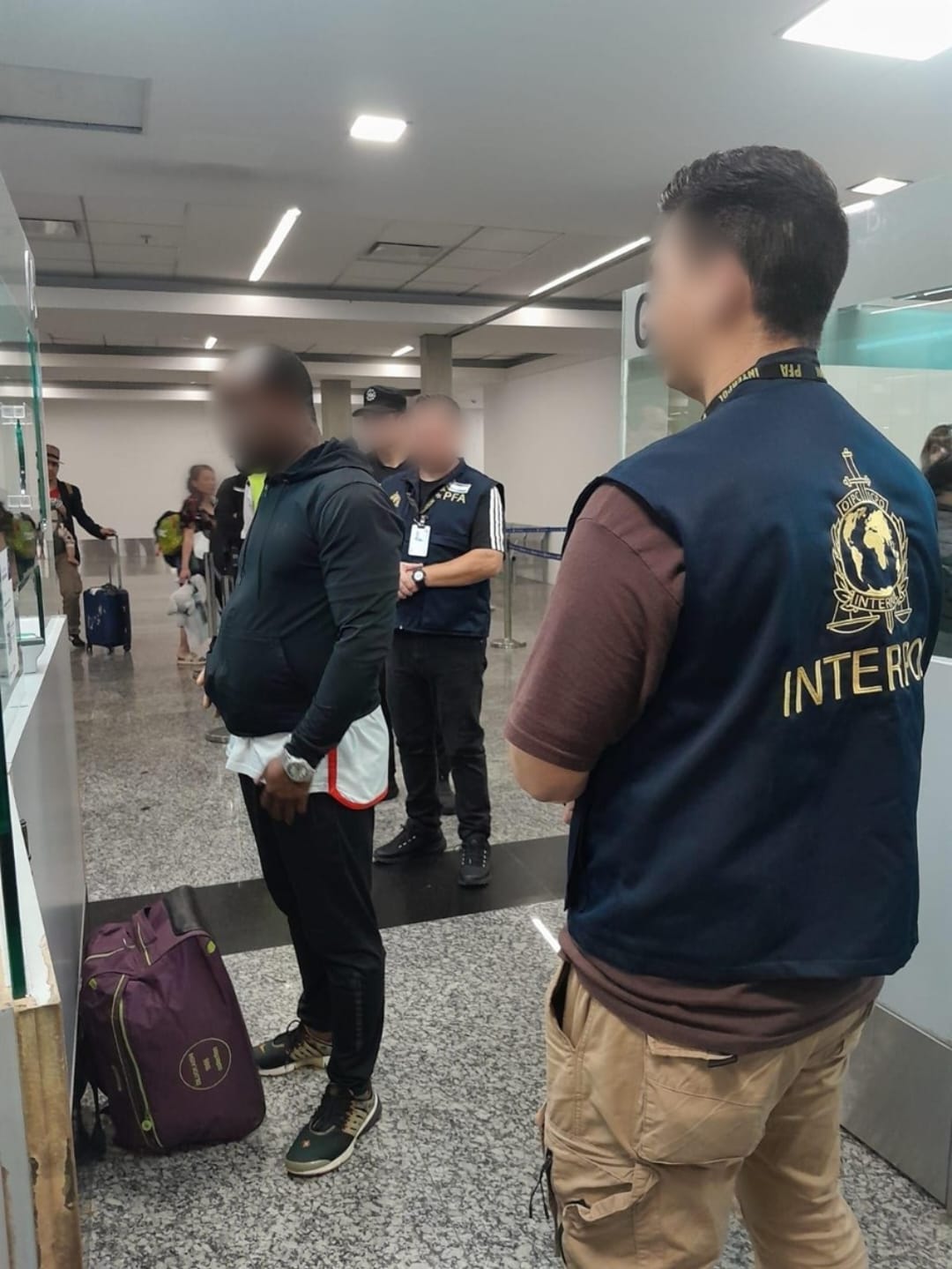 Argentina arrests Nigerian Cybercrime suspect